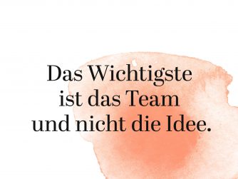 Gründerteam Podcast Startup