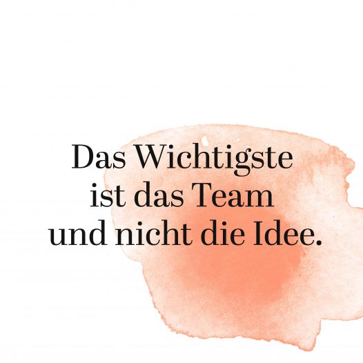 Gründerteam Podcast Startup