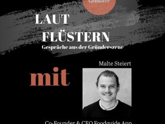 Interview Malte Steiert von Foodguide