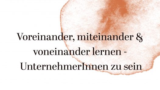 Unternehmer Sein - Podcast über das Gründen