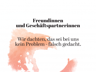 Als Freundinnen gründen