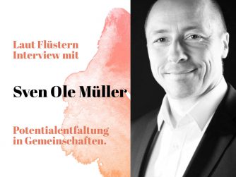 Teamwork im Startup mit Sven Ole Müller