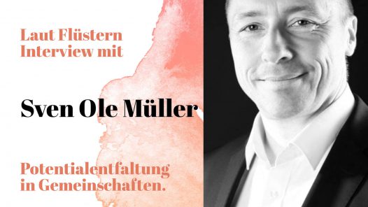Teamwork im Startup mit Sven Ole Müller