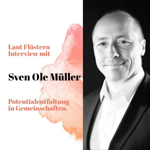 Teamwork im Startup mit Sven Ole Müller