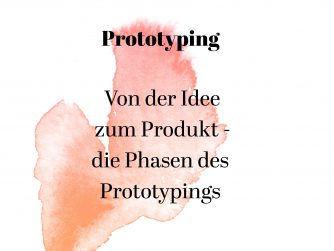 Titelbild Prototyping