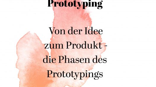 Titelbild Prototyping