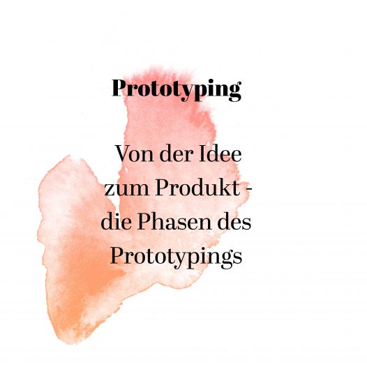 Titelbild Prototyping