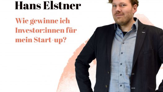 Hans Elstner Interview Gründungsgeflüster Podcast