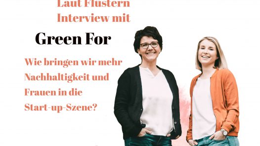 Interview Green For Nachhaltigkeit Femaleempowerment Gründerszene