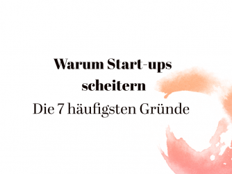 warum scheitern startups gründe