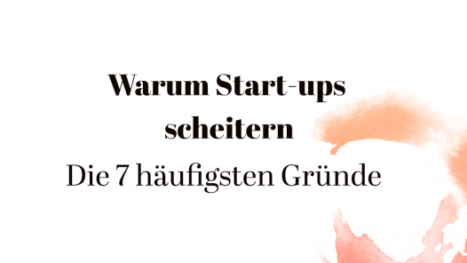 warum scheitern startups gründe