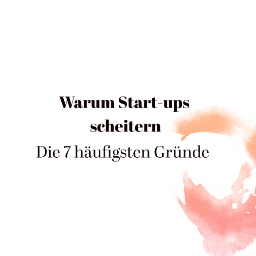 warum scheitern startups gründe