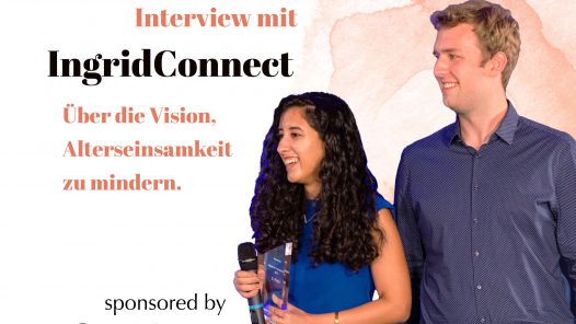 Team Ingrid Connect im Interview mit Gründungsgeflüster