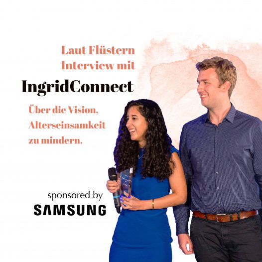 Team Ingrid Connect im Interview mit Gründungsgeflüster